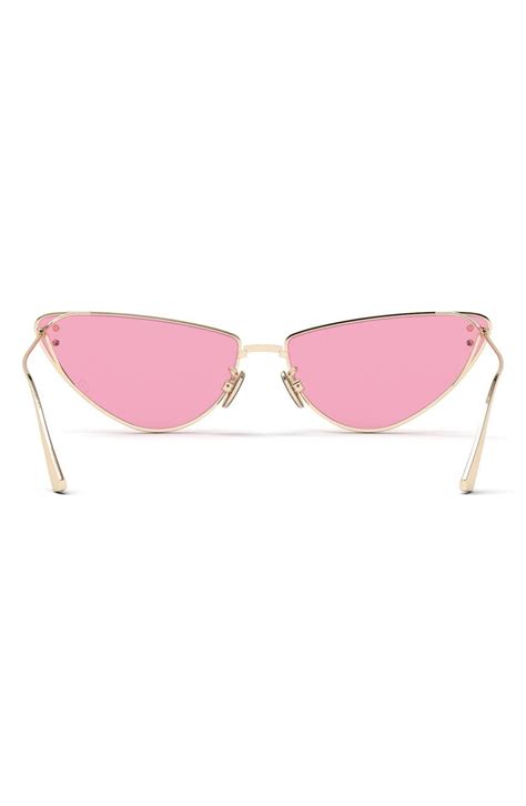 DIOR MissDior B1U 63mm Oversize Cat Eye Sunglasses